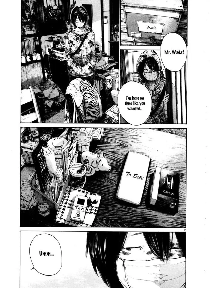Goodnight Punpun Chapter 133 image 15_optimized